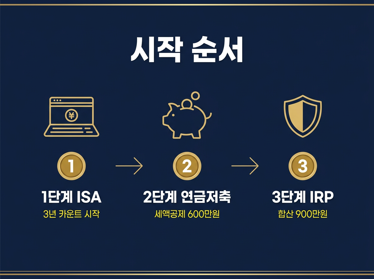 ISA 만기 자금 연금계좌 이전 시 추가 세액공제 혜택