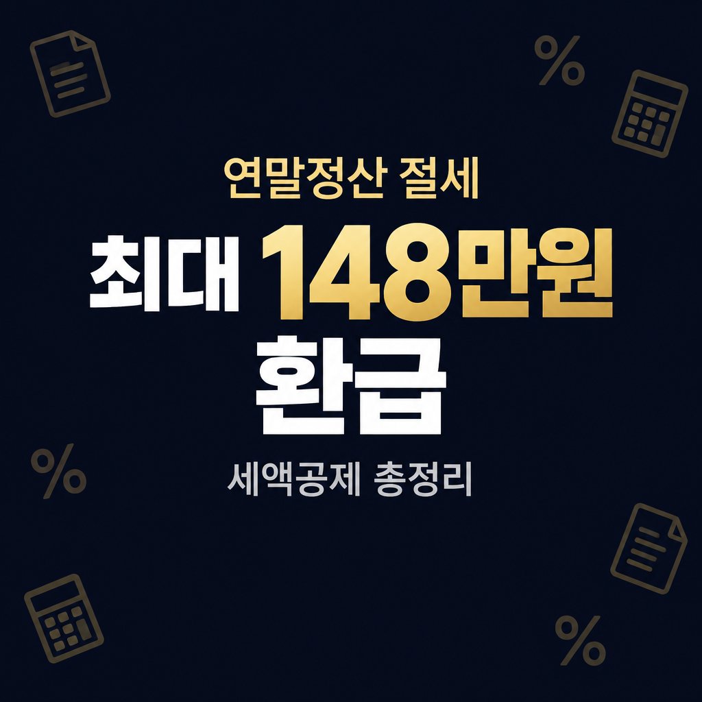 연말정산 세액공제 금융상품 완벽 가이드